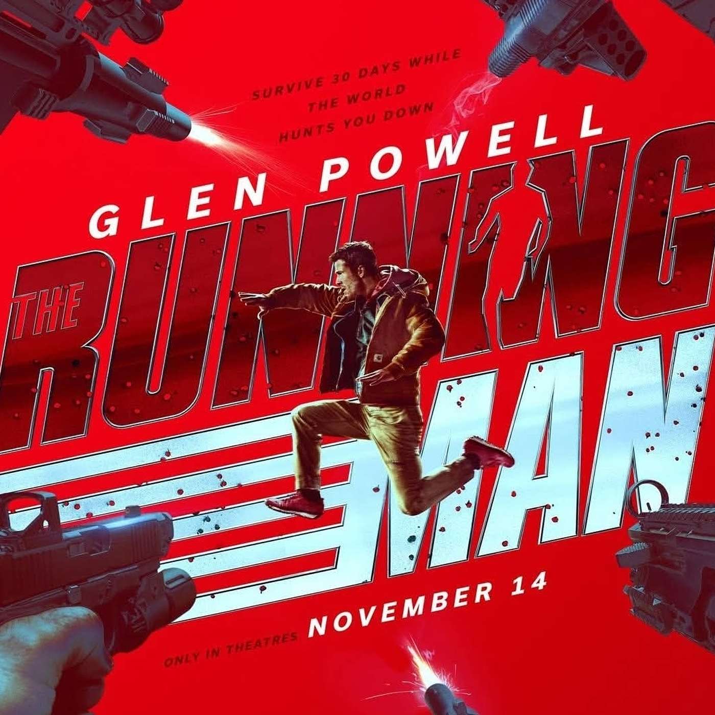 THE RUNNING MAN (2025)