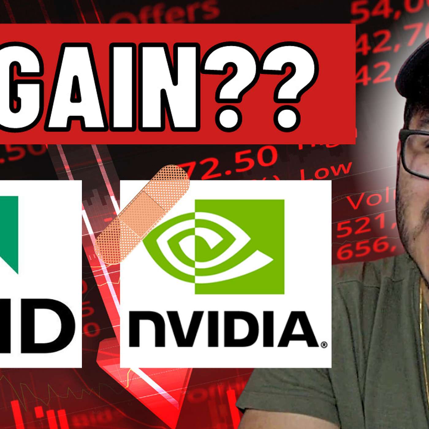 What The Chip Happened - Jose Najarro AI & Chip Stocks