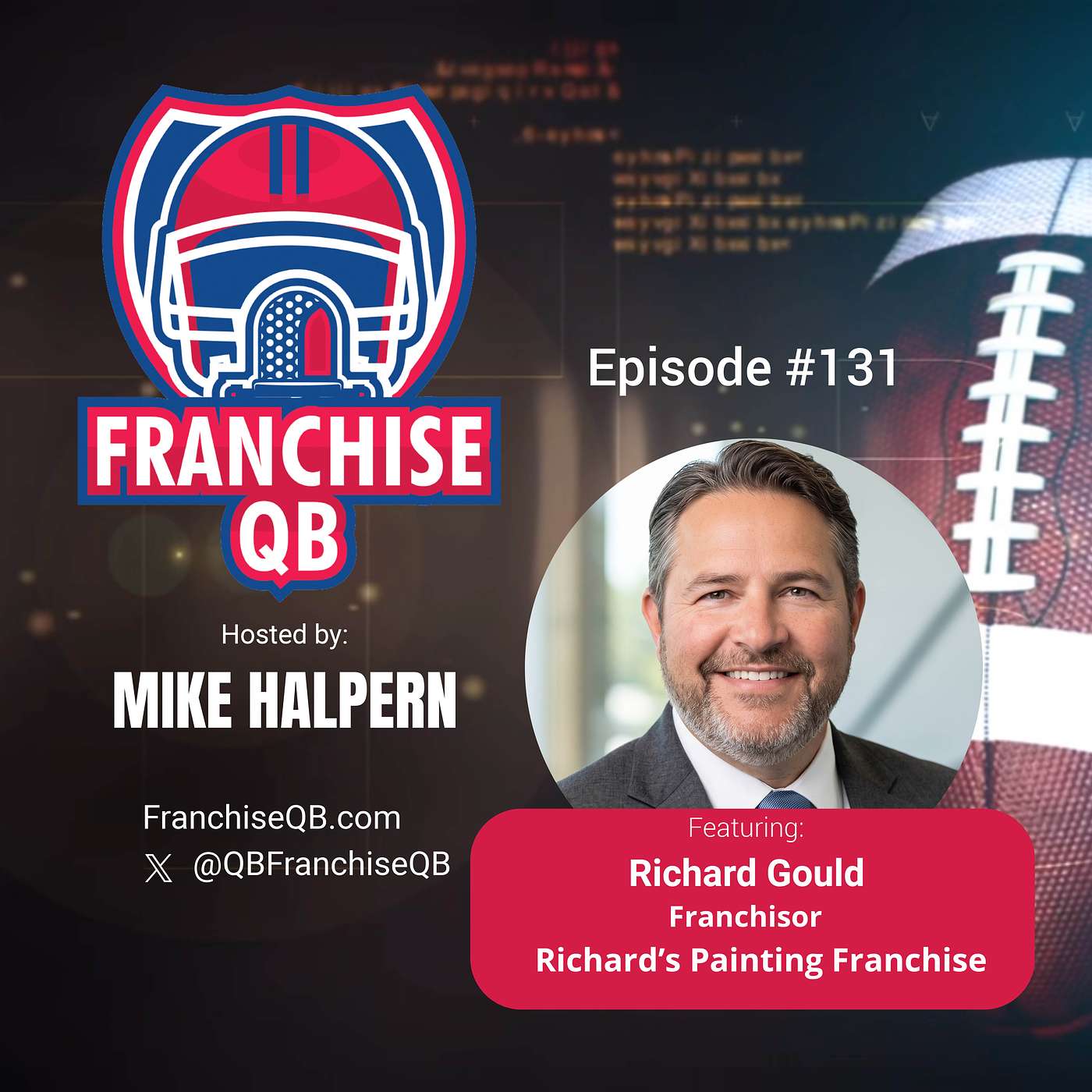 Episode 131: From High School Dropout to Building a Million-Dollar Brand | How to Scale a Business episode artwork