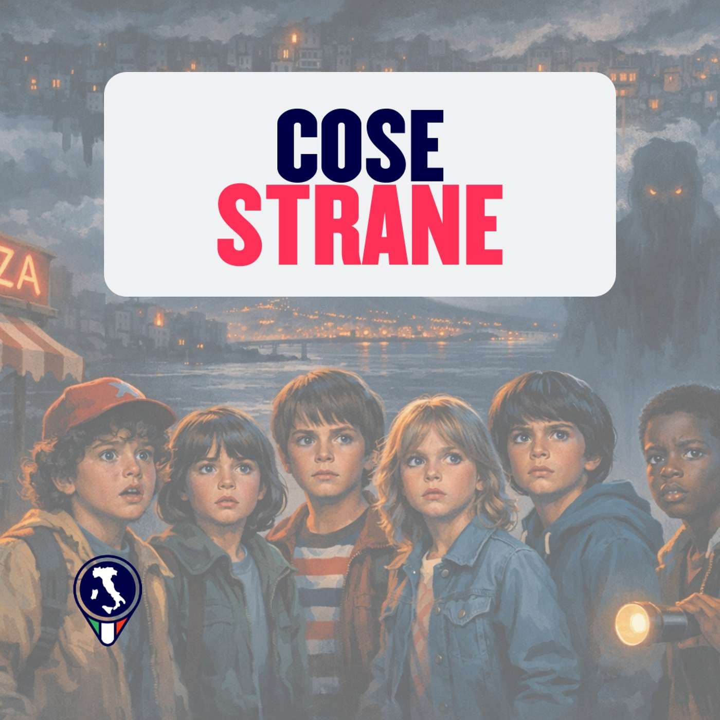 #103 - Cose strane (storia) episode artwork