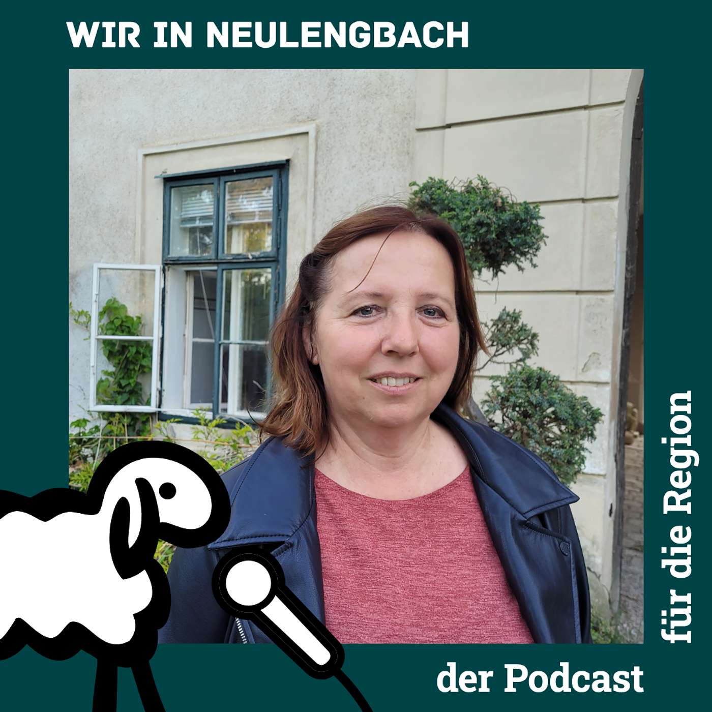 Folge 19 - Wenn alles zusammenpasst: Christa Lechner über ihren Zugang zu Gartengestaltung