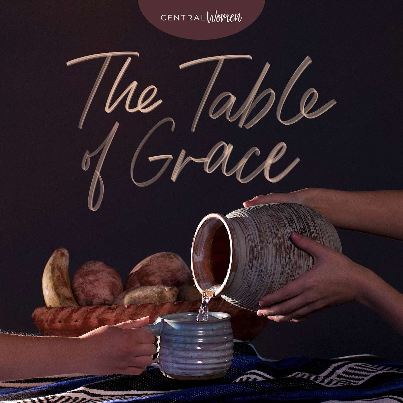The Table of Grace Podcast