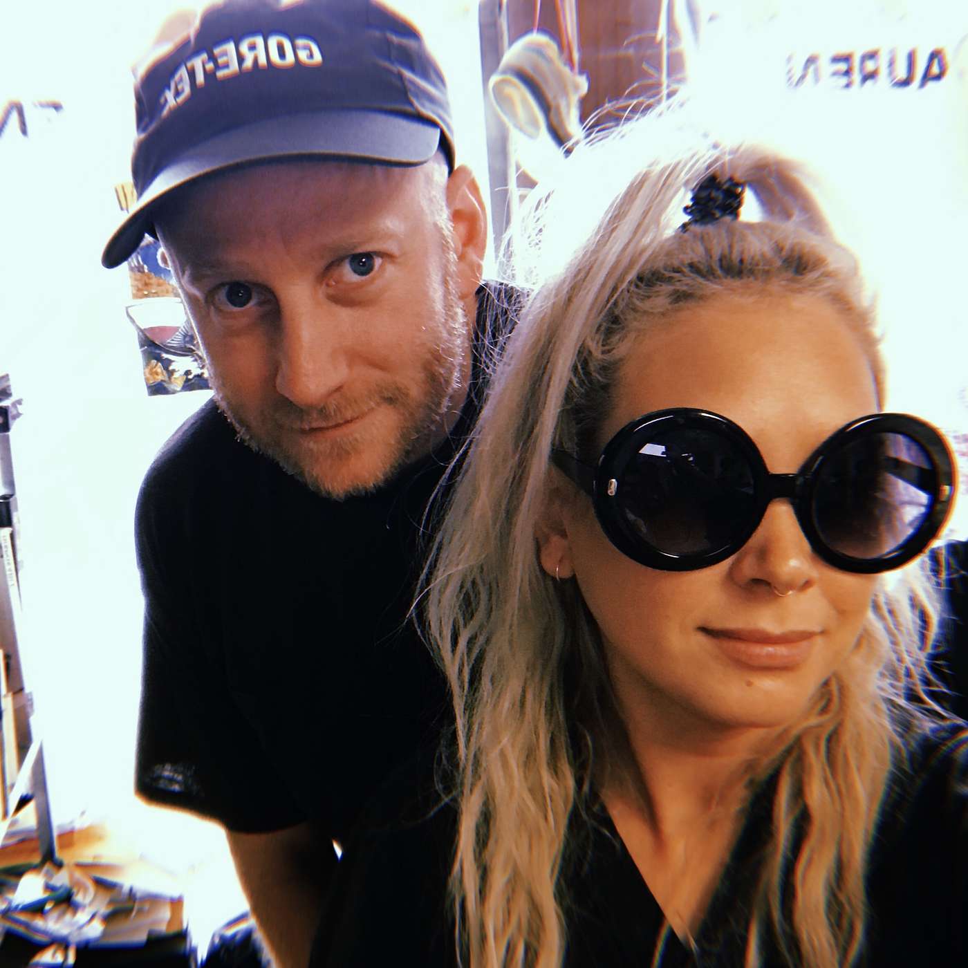 VINTAGE CLOTHING N\' STUFF W/ DREW HEIFETZ