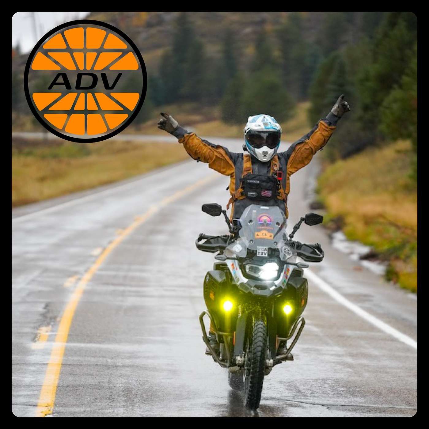 2025 ADV Cannonball Rally Special - CREW SHOW!