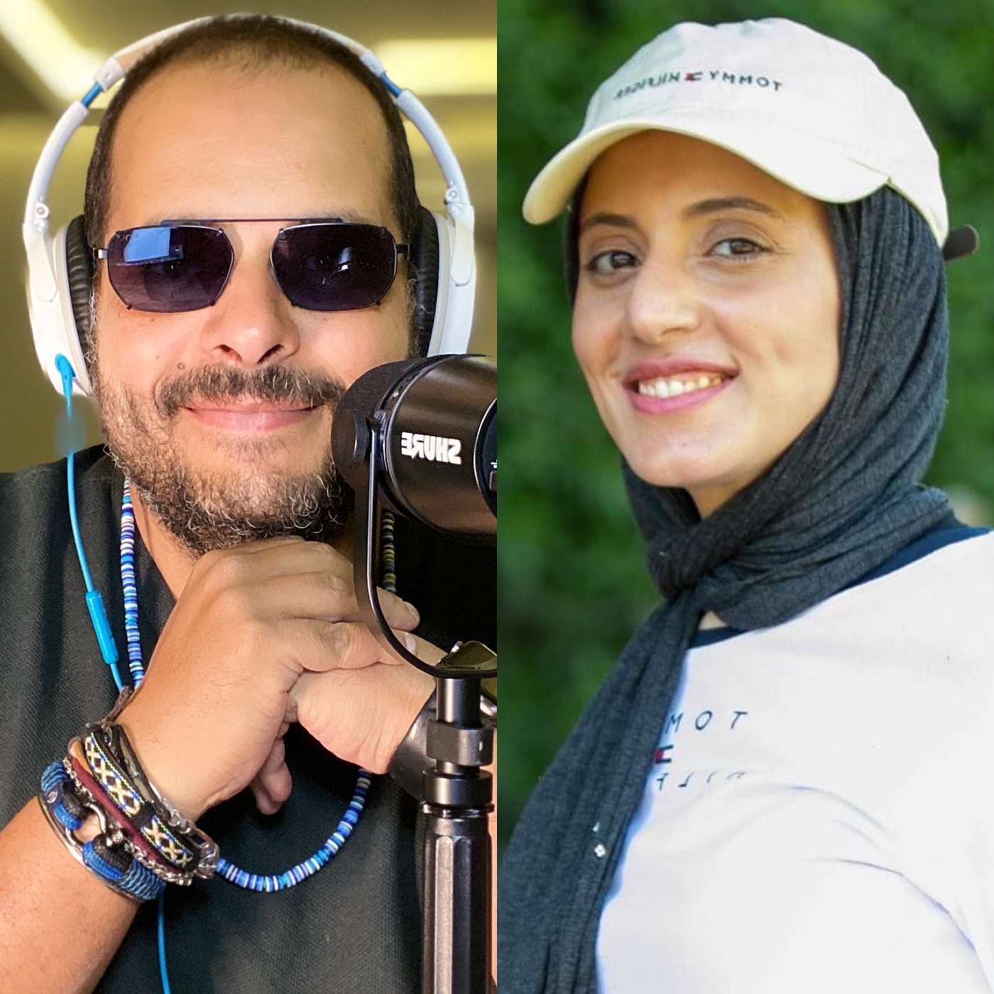 Heik 3aycheenha Ma3 Sam Akkawi - هيك عايشينها مع سام عكاوي