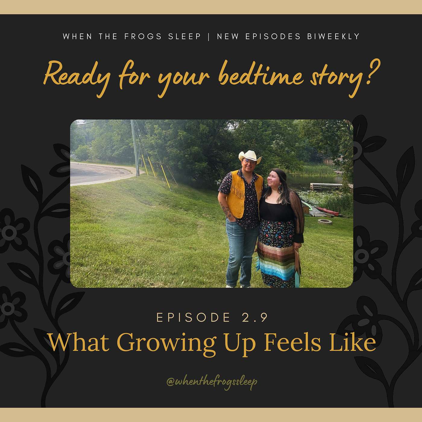 What Growing Up Feels Like