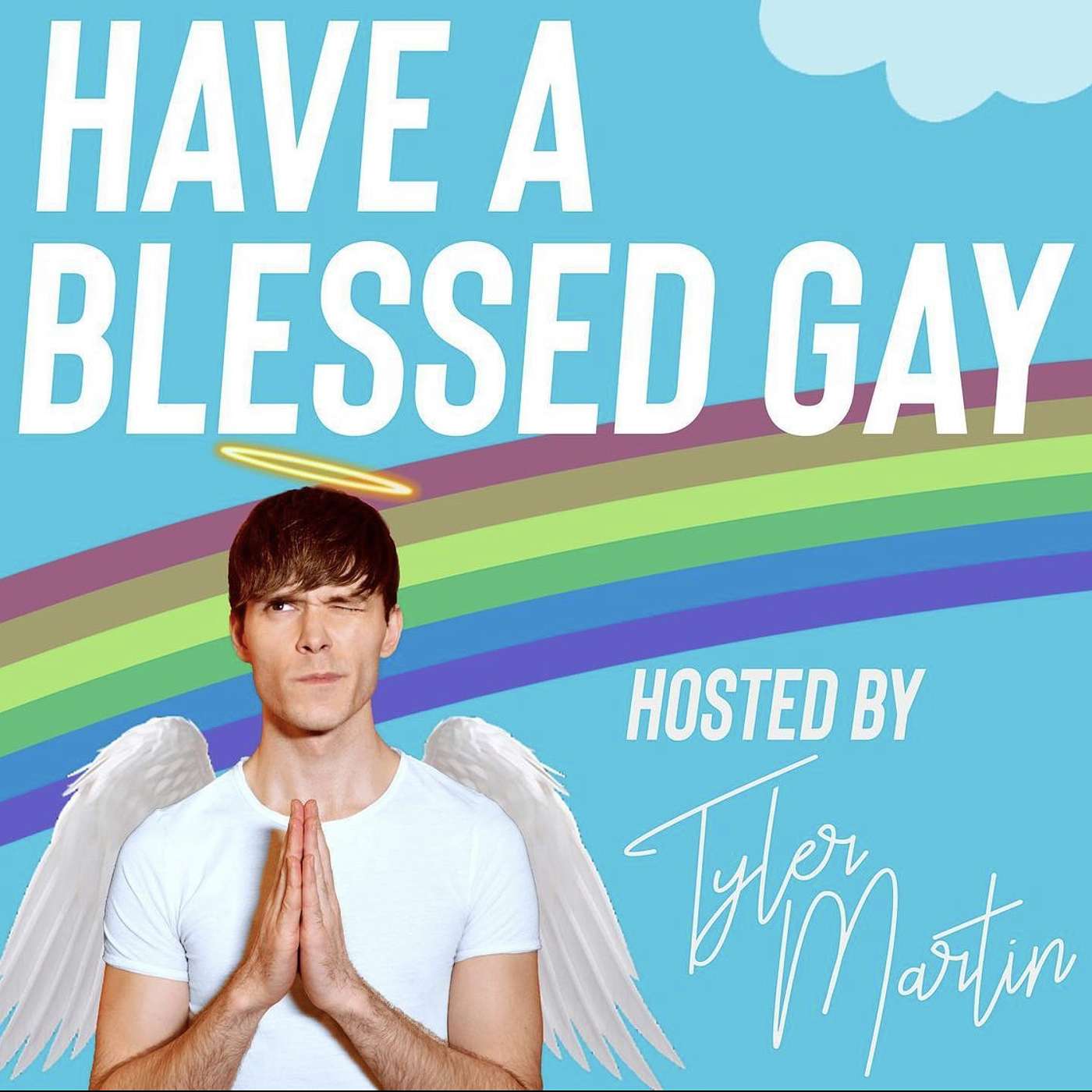 S3E9 - Living Authentically: A Catholic Gay's Journey <Part-2>!! episode artwork
