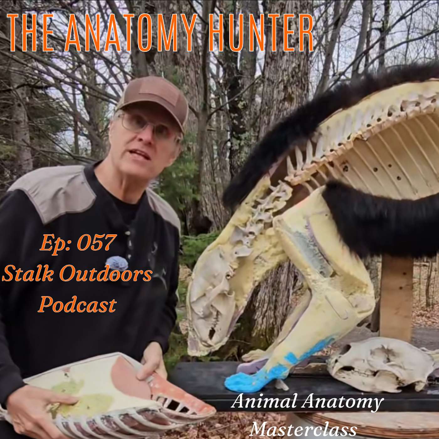 Stalk Outdoors Podcast