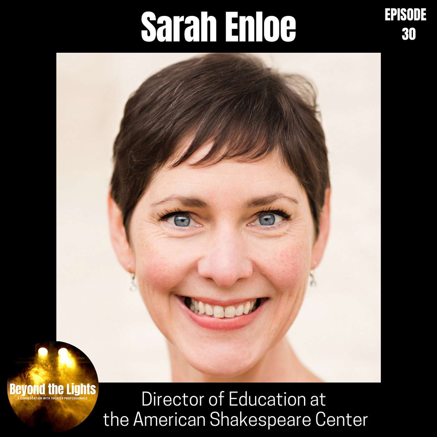 Beyond the Lights: A Conversation with Theater Professionals