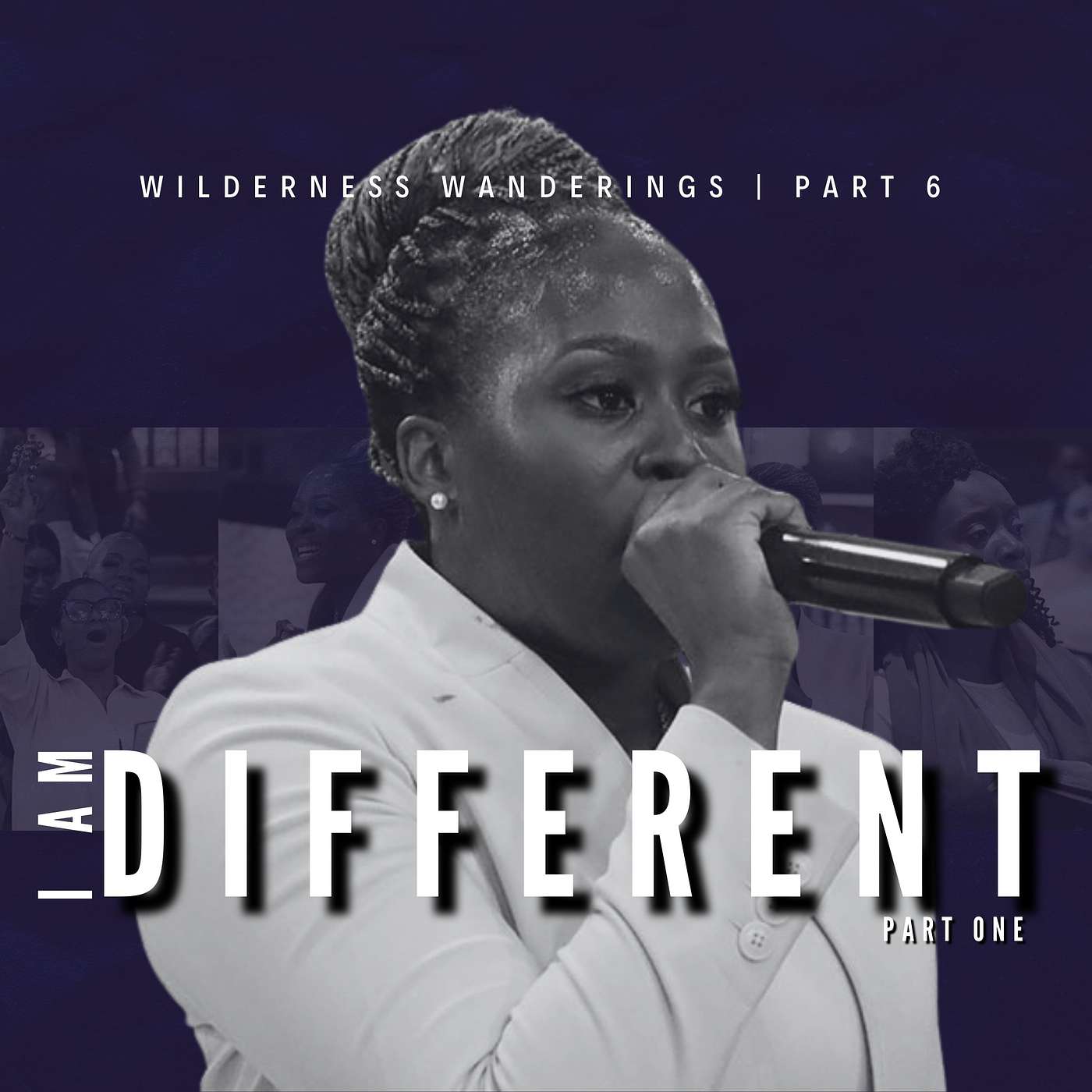 I Am Different - Part One I Am Different - Part One