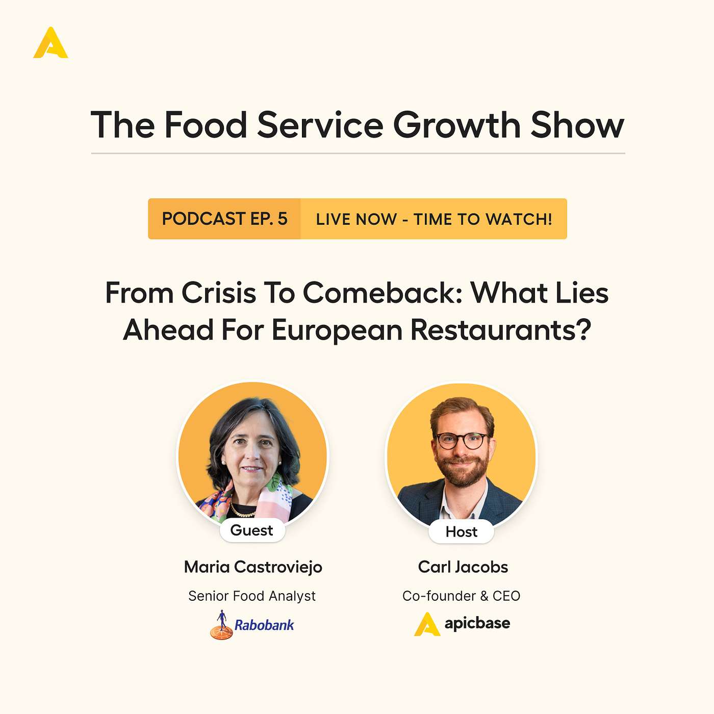 The Food Service Growth Show