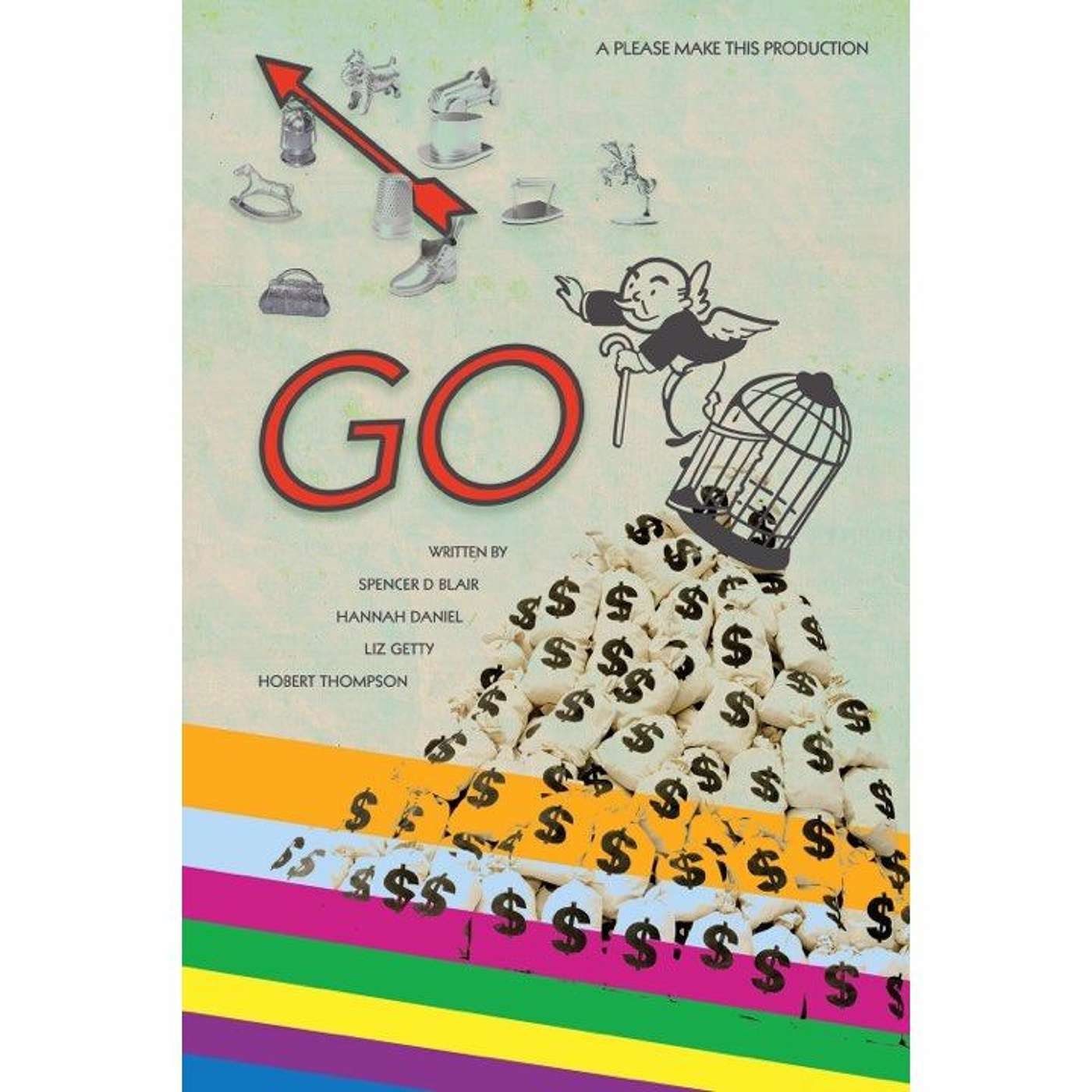 Go (w/ Hannah Daniels and Liz Getty)