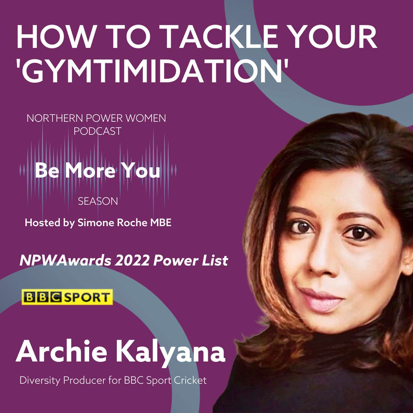 Archie Kalyana - How to beat your ’gymtimidation’