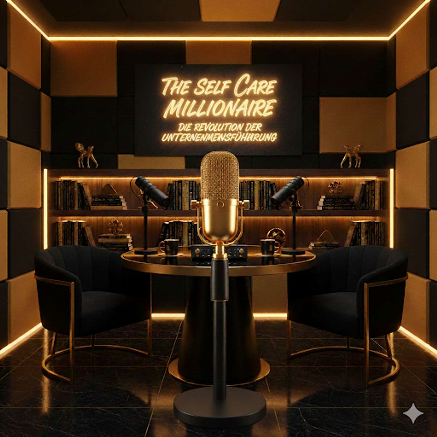 THE SELF-CARE MILLIONAIRE _ Die Revolution der Unternehmensführung