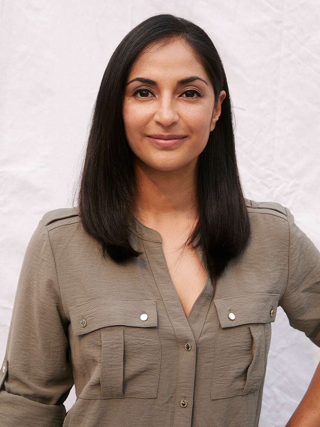 Asha Dahya