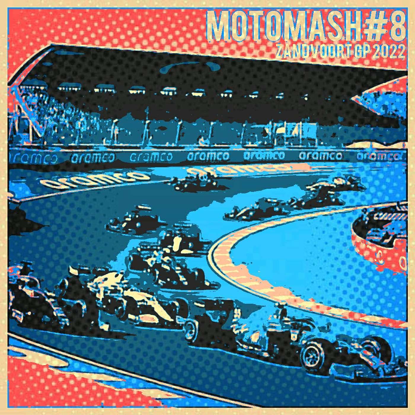 EP169 - Moto Mash 08: Dutch GP 2022 | Mercedes Soft on George?