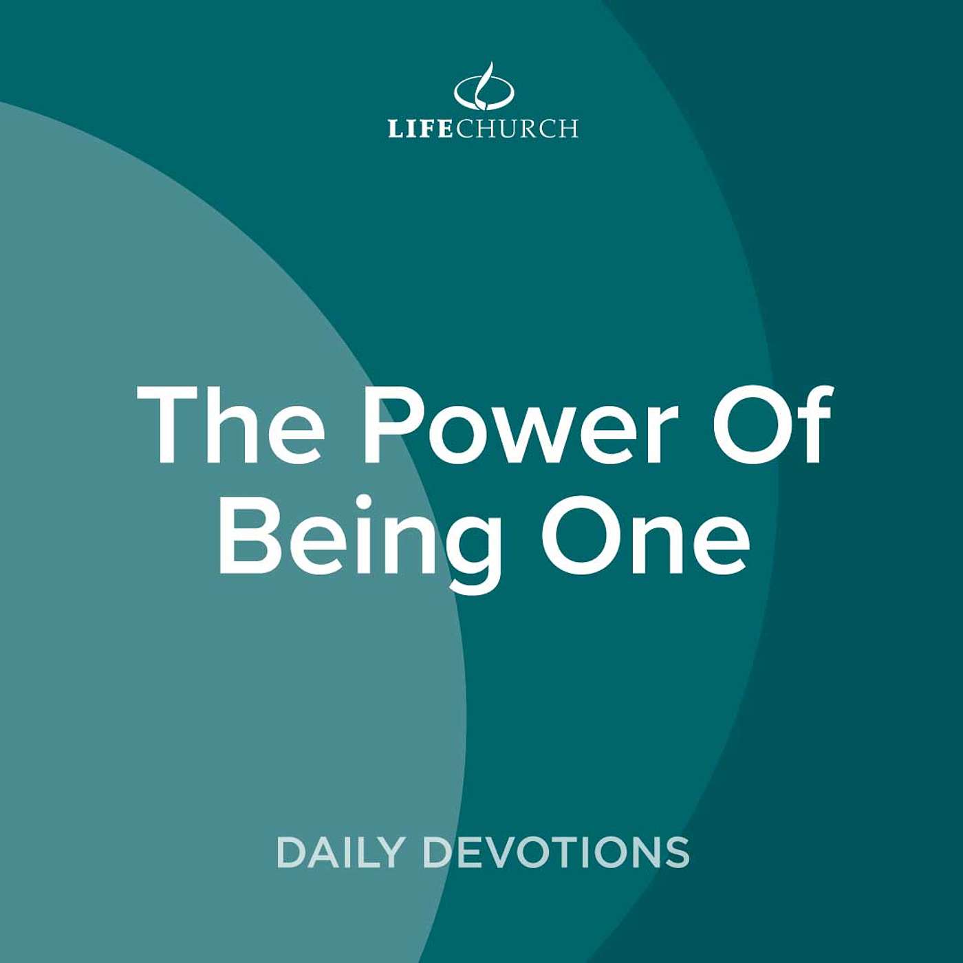 The Power Of Being One - 4.10.23