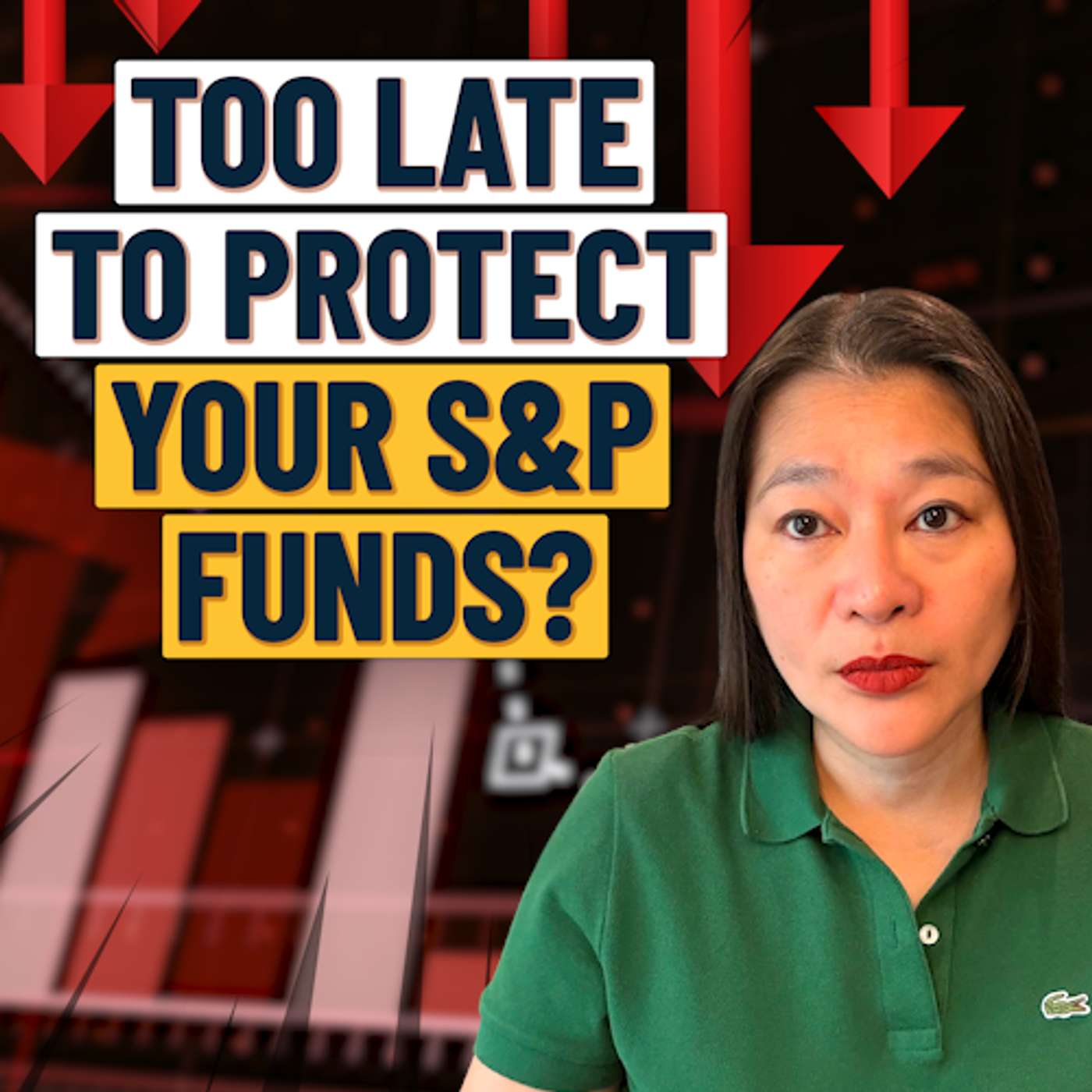 How To Prepare For A Market Collapse: Three Smart Options episode artwork