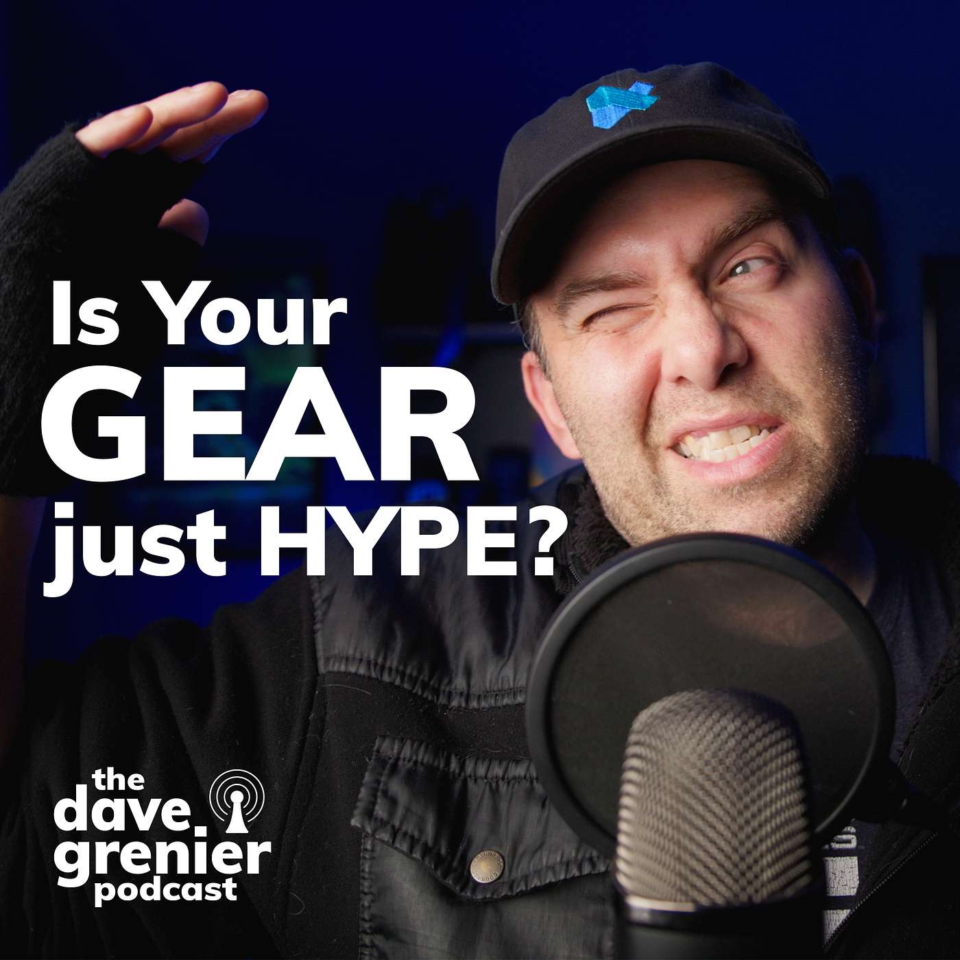 Gear That Actually Matters episode artwork