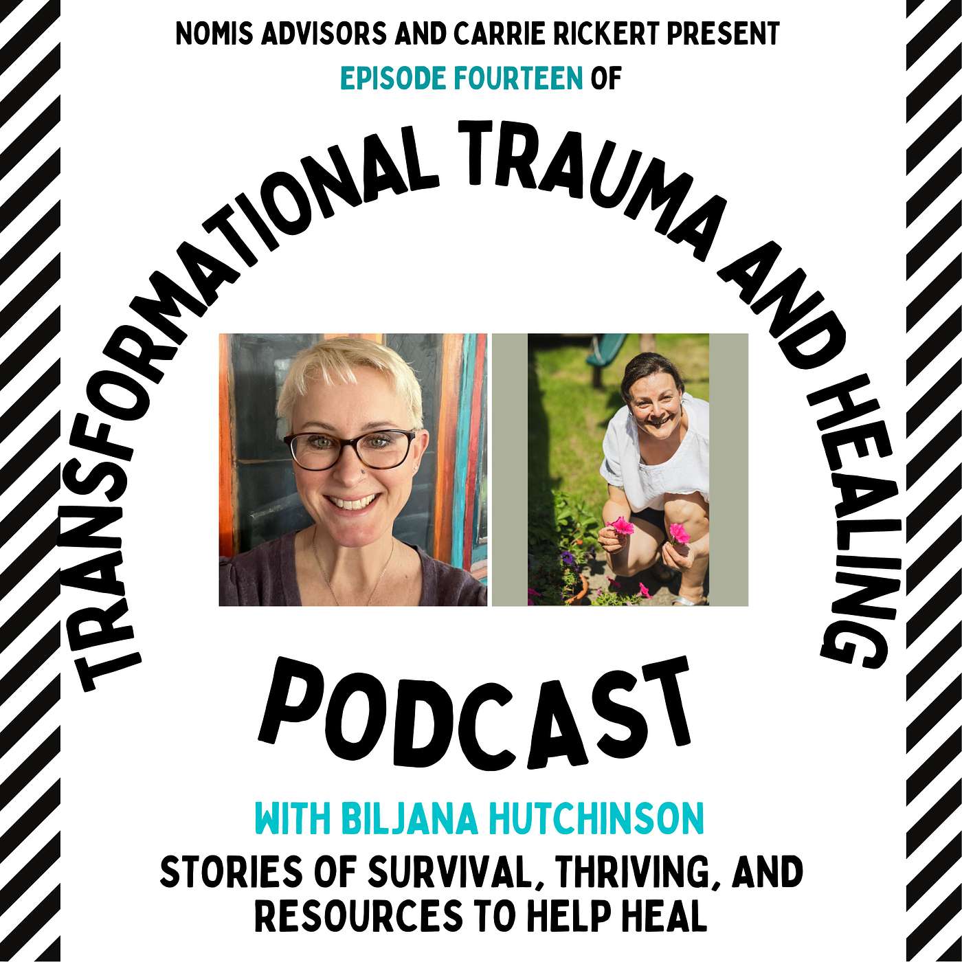 Transformational Trauma and Healing
