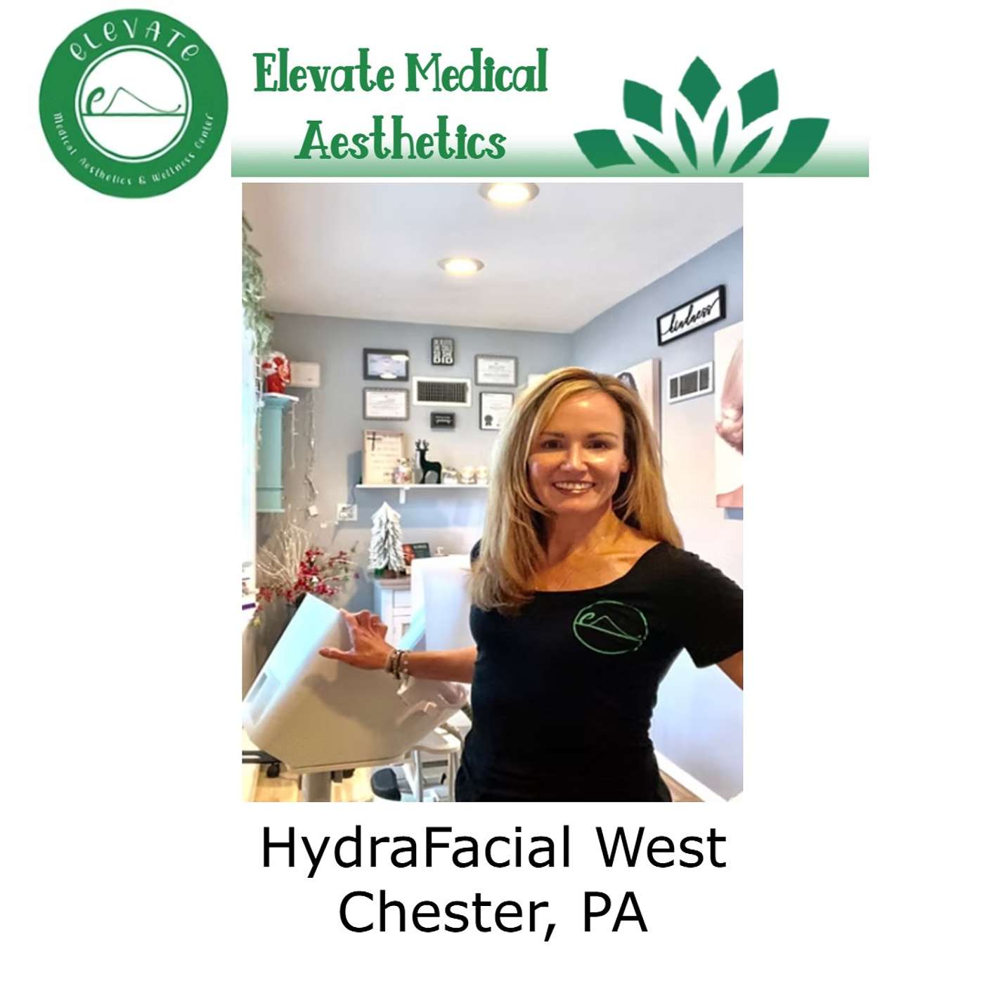 Elevate Medical Aesthetics West Chester, PA\'s Podcast