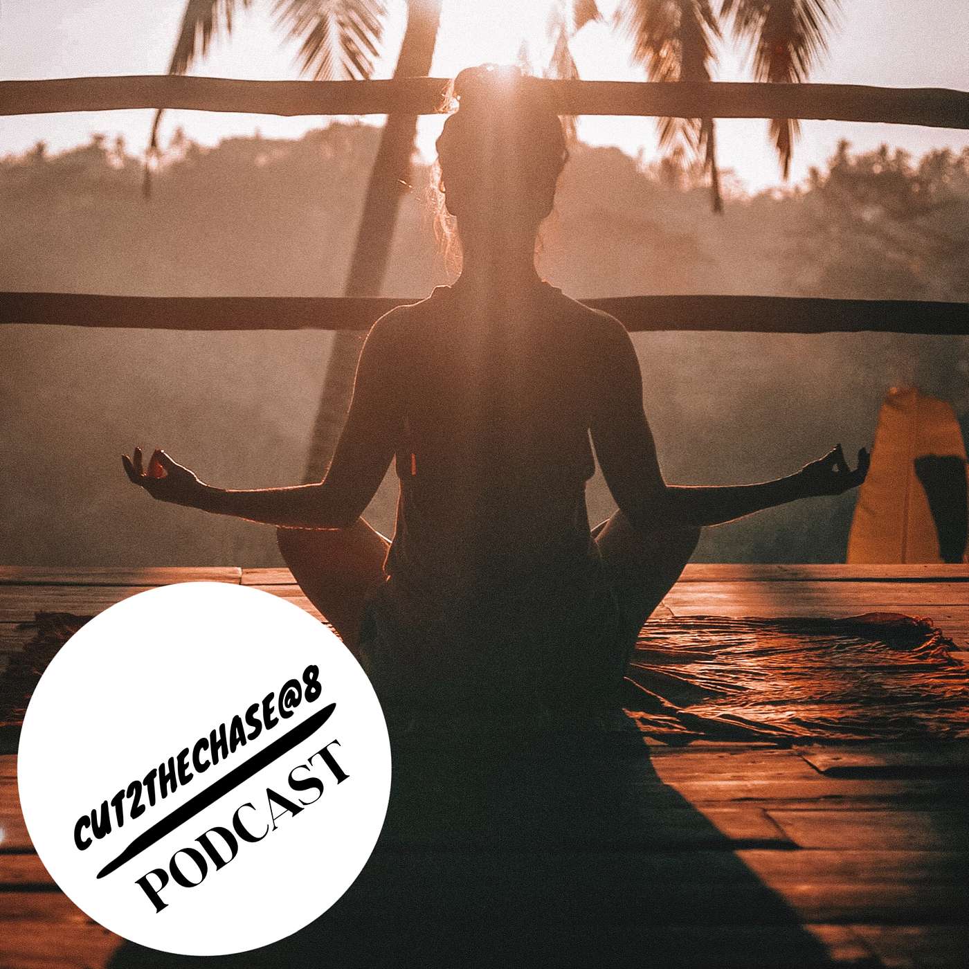 Cut2thechaseat8 Podcast with Celebrity Trainer Madison Chase Fitness Inc