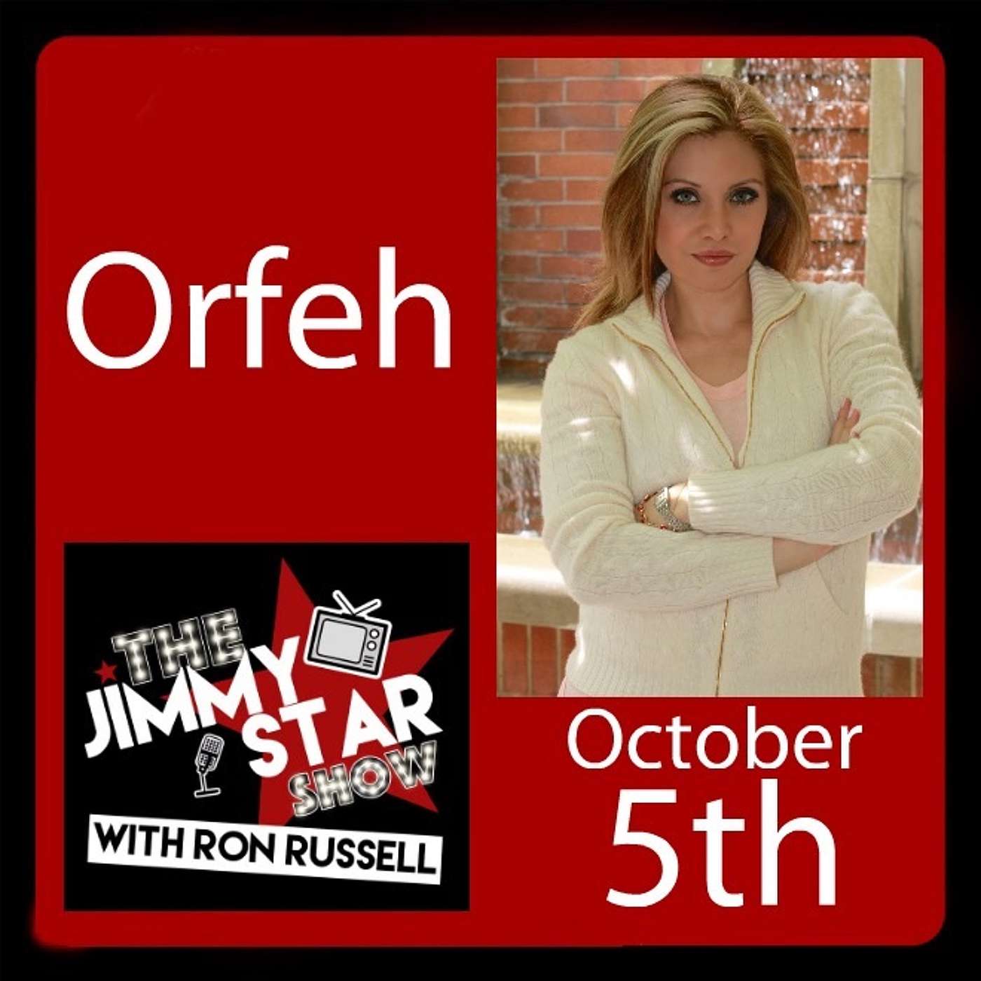 Orfeh/ World5