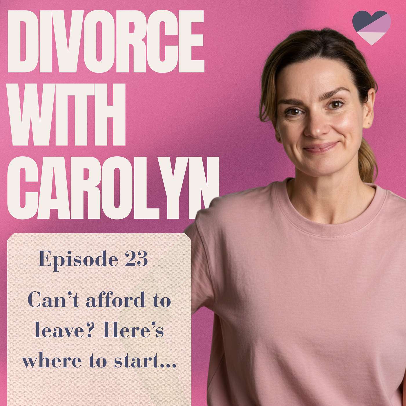Can't afford to leave? Here's where to start... episode artwork