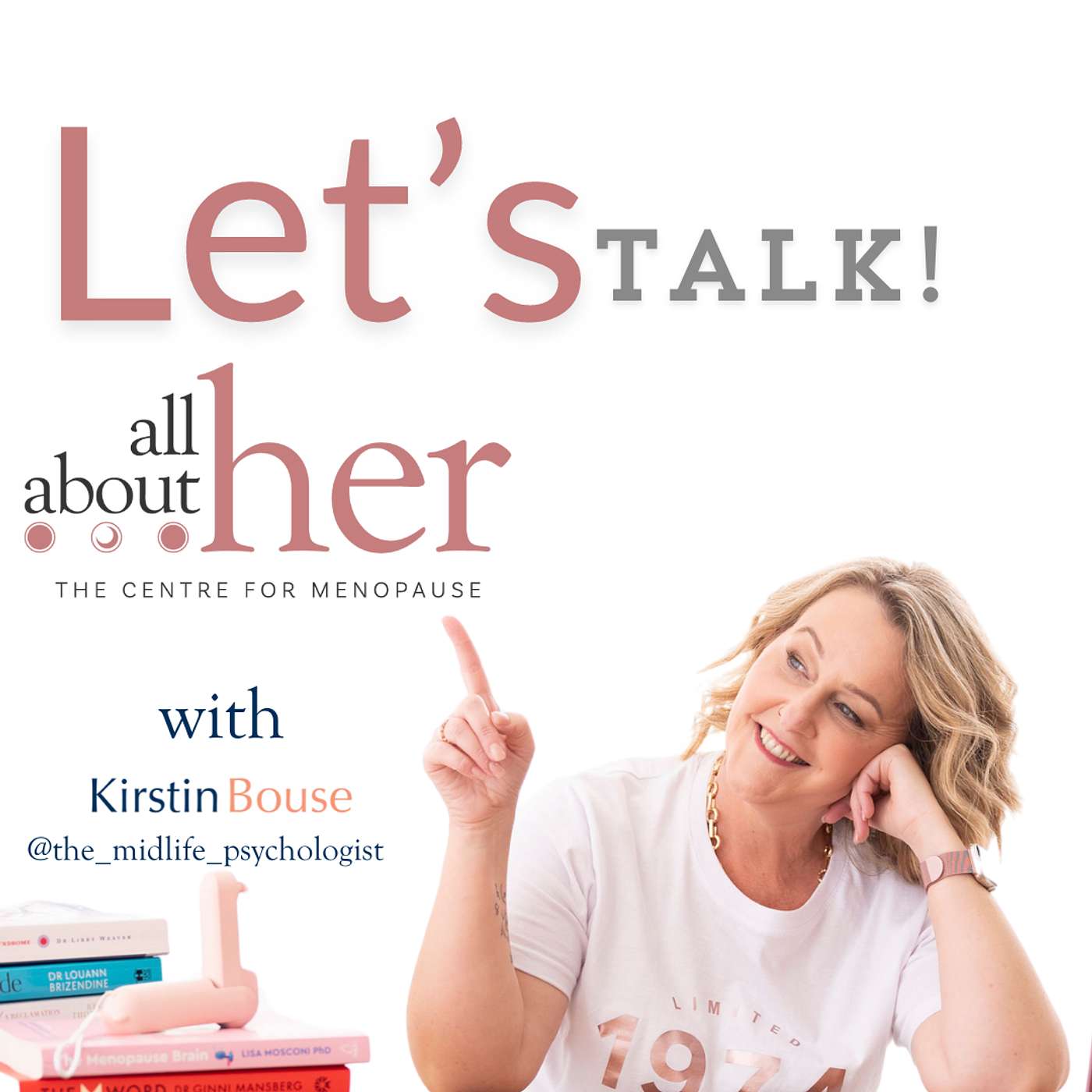 Let\'s Talk All About Her