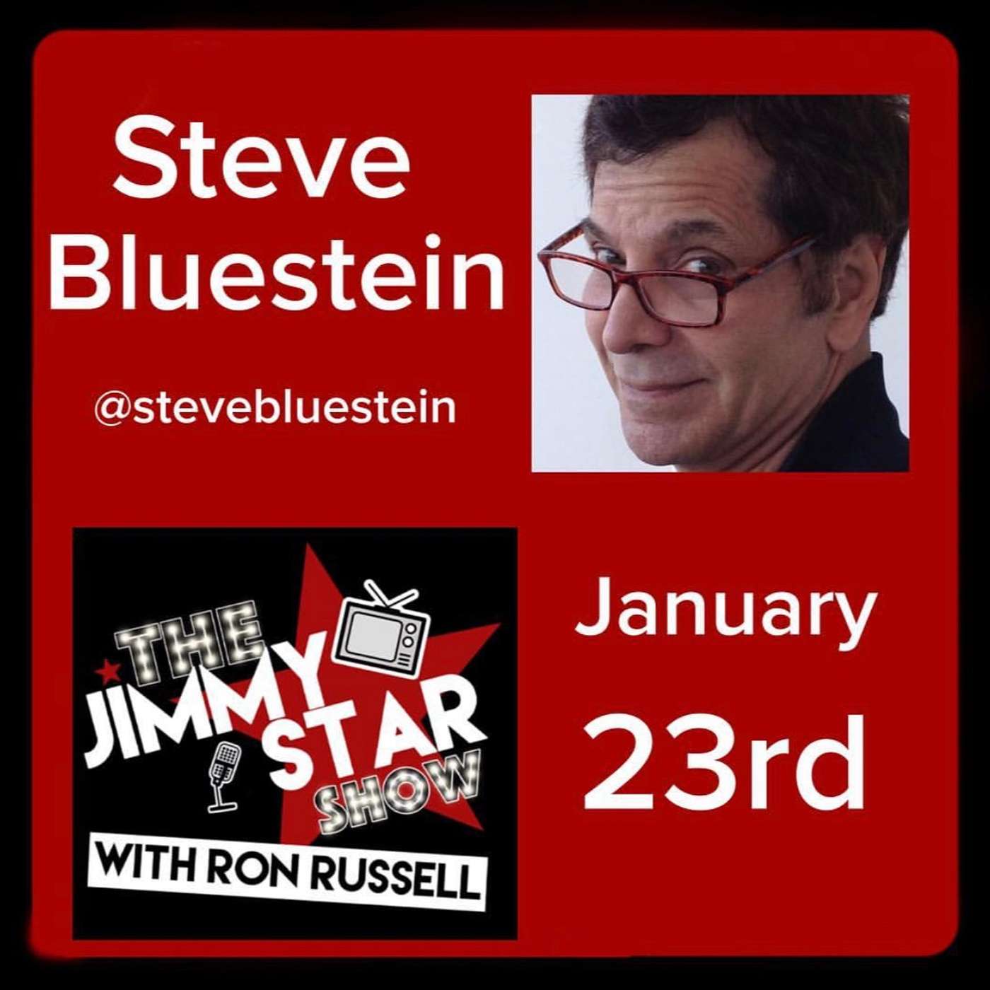 Steve Bluestein @SteveBluestein / Laurene Landon @LaureneLandon