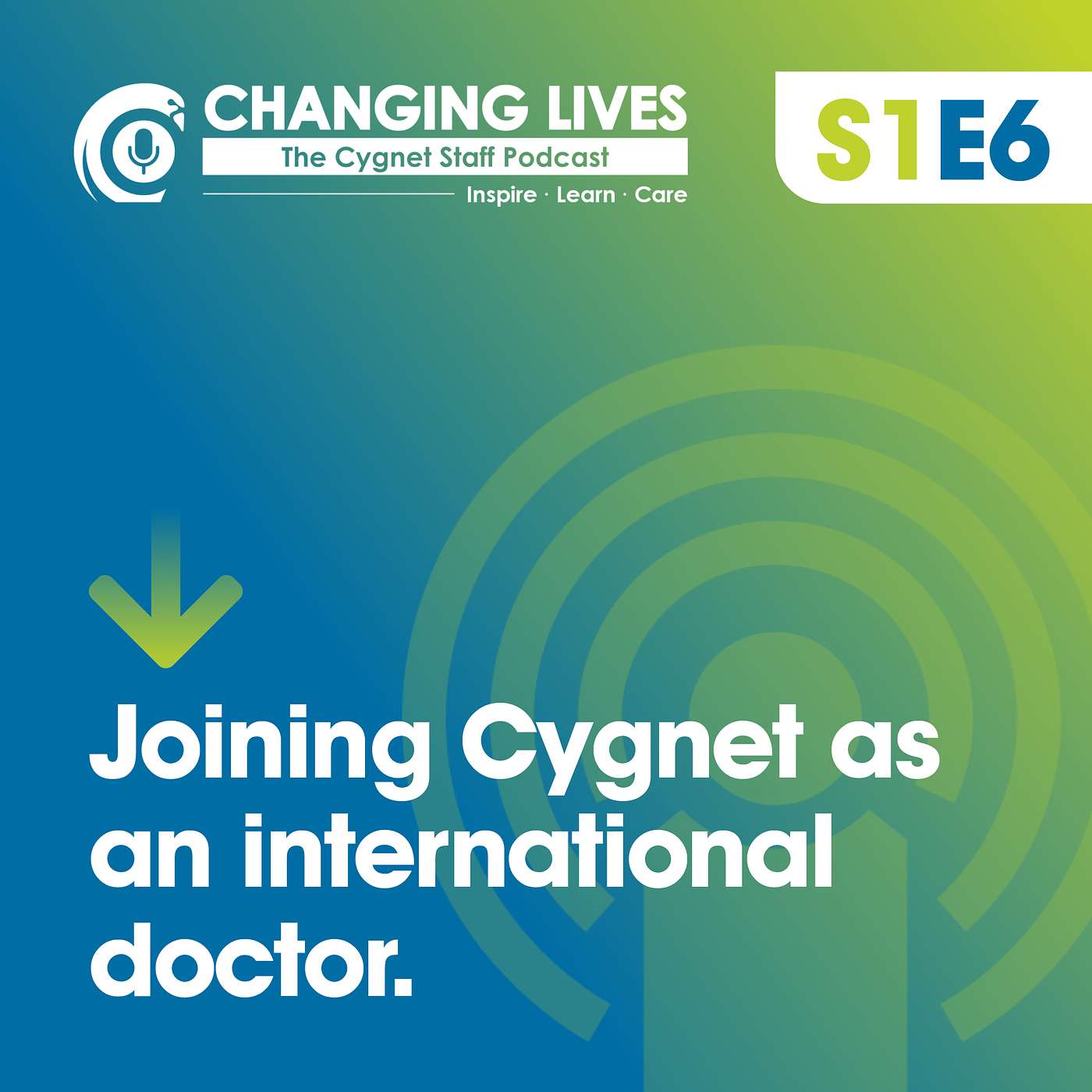 Joining Cygnet as an international doctor Joining Cygnet as an international doctor