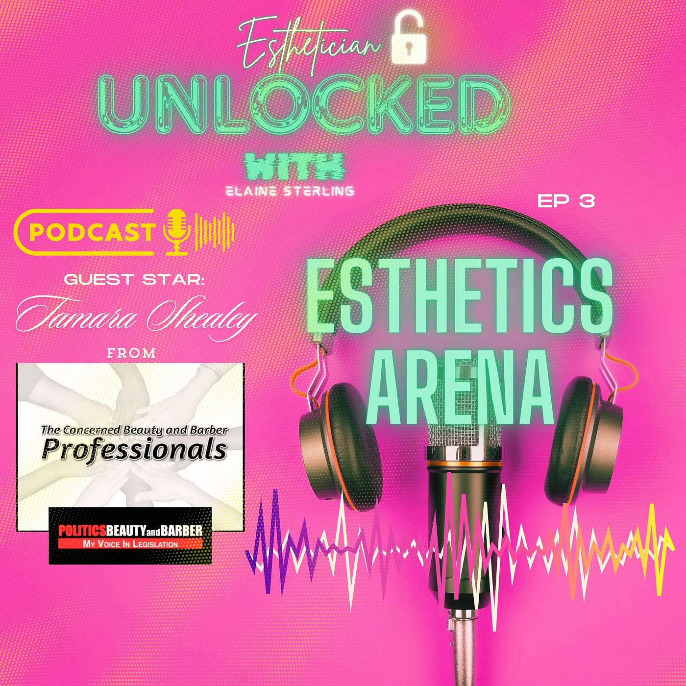 Esthetician Unlocked