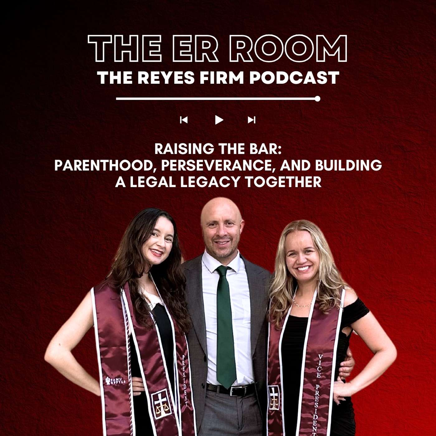 The ER Room Podcast