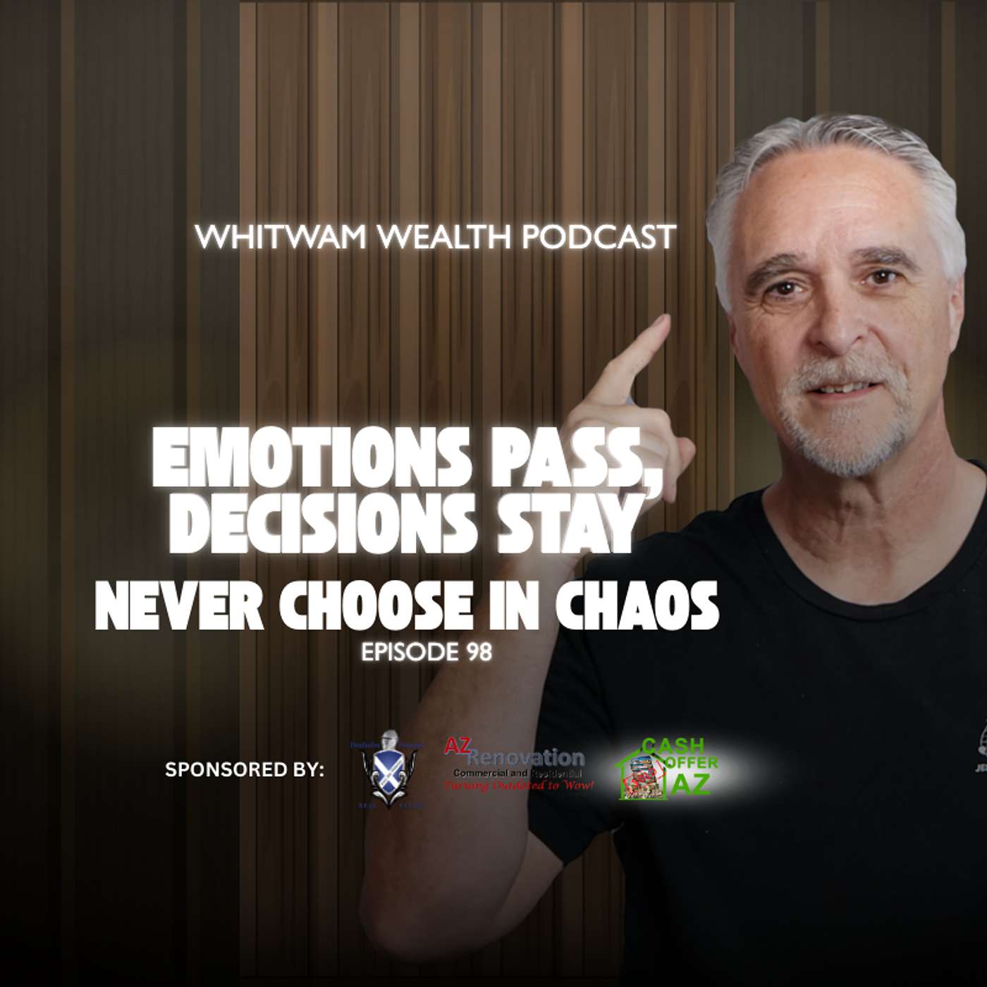 Whitwam Wealth Real Estate Podcast
