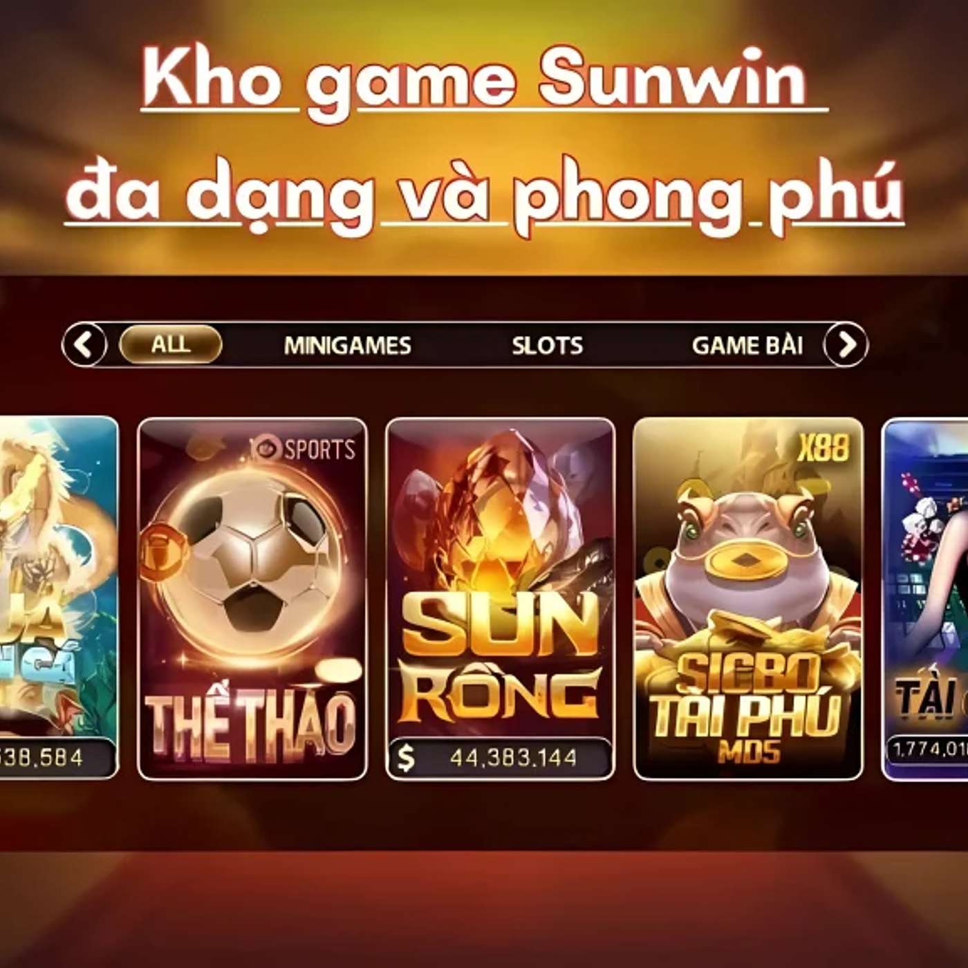sunwin episode artwork