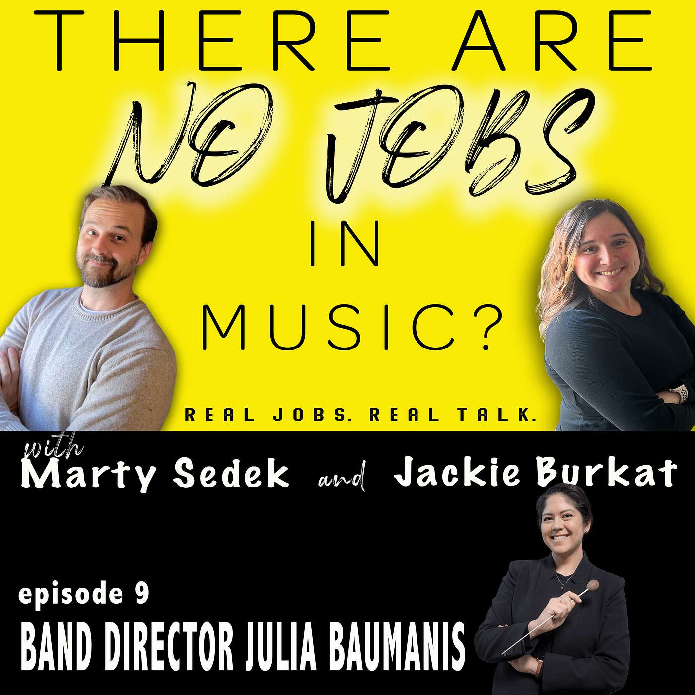There Are No Jobs In Music?
