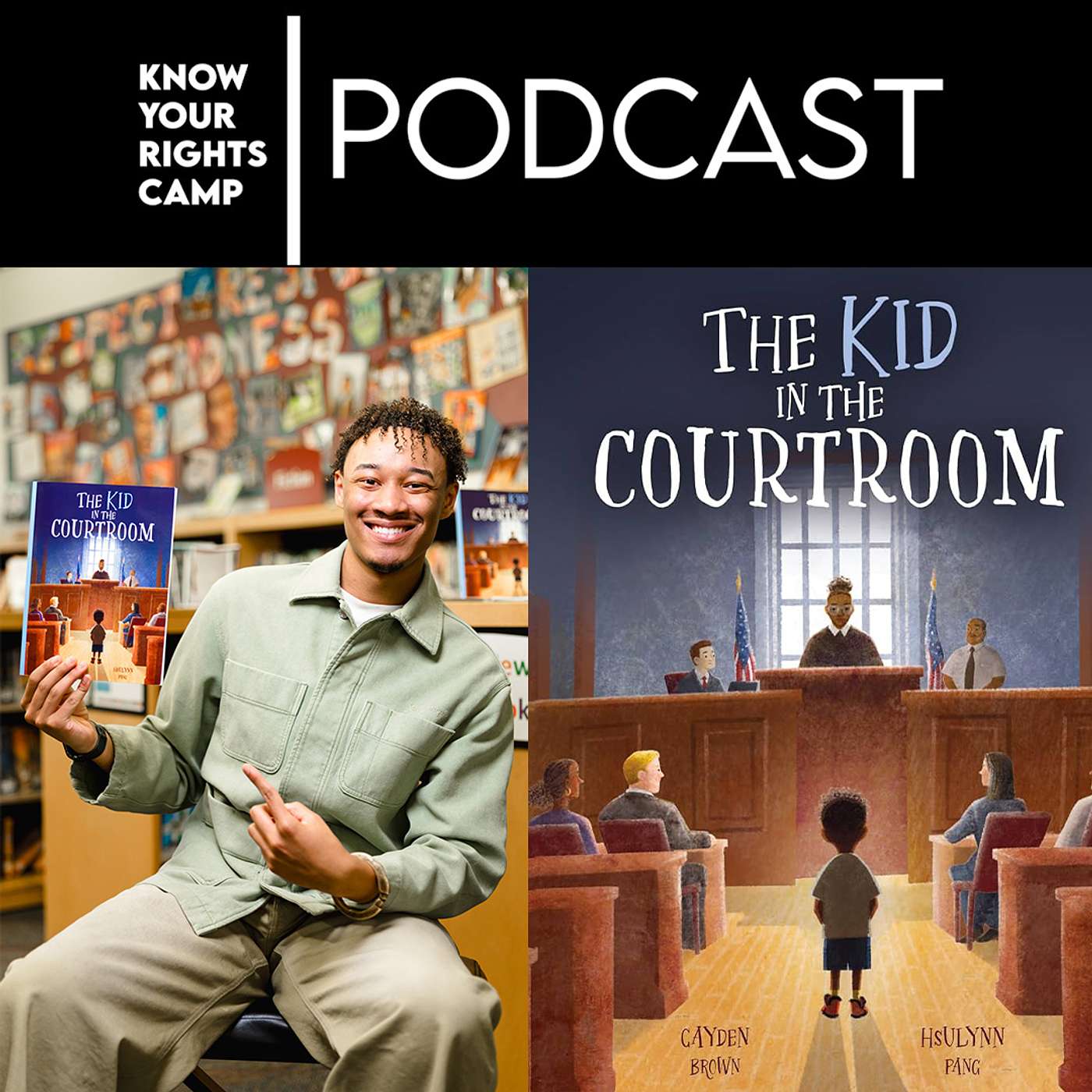 From Silenced Child to Youth Advocate: Cayden Brown's Fight for Kids' Rights episode artwork