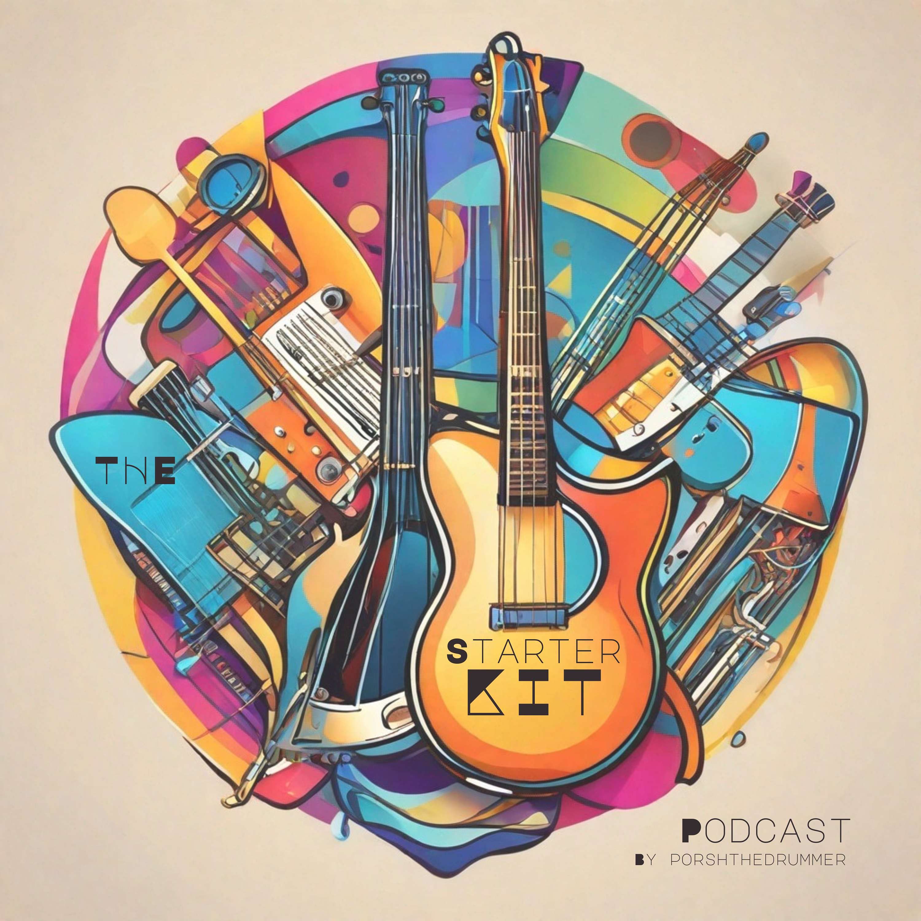The Starter Kit Podcast