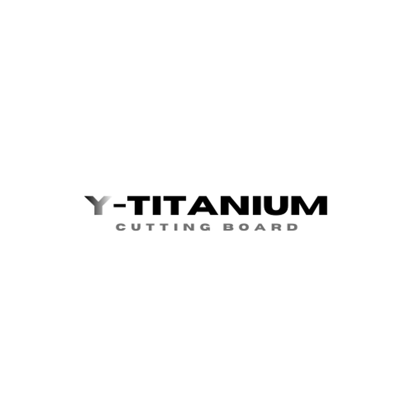 Y-Titanium Cutting Board