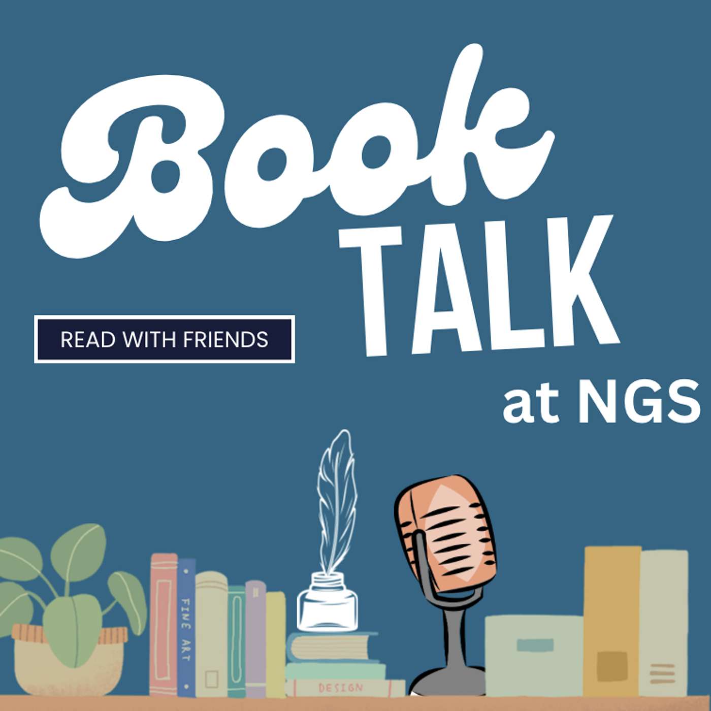 BookTalk at NGS