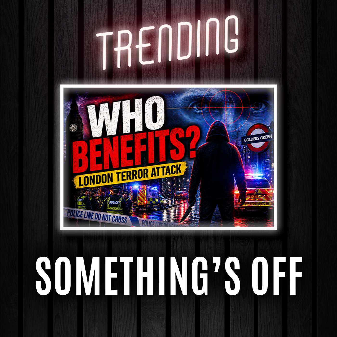 This ‘Terror Attack’ Raises A BIG Question… | Trending Ep328 episode artwork