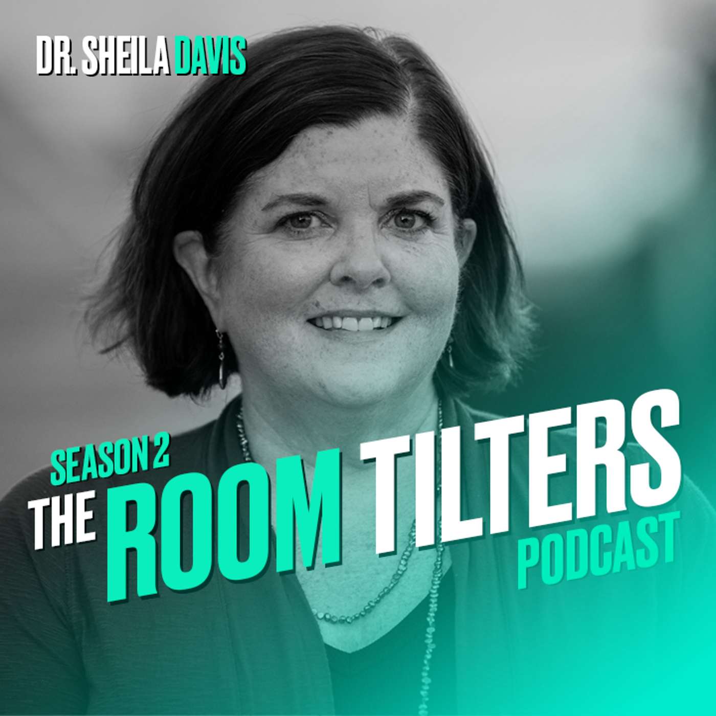 Dr. Sheila Davis - A Room Tilter Is An Agent For Change episode artwork