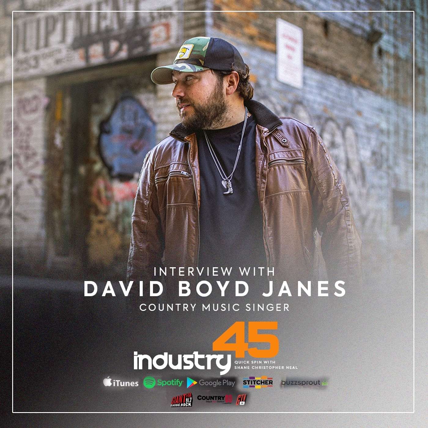 Industry 45 - From the Drum Throne