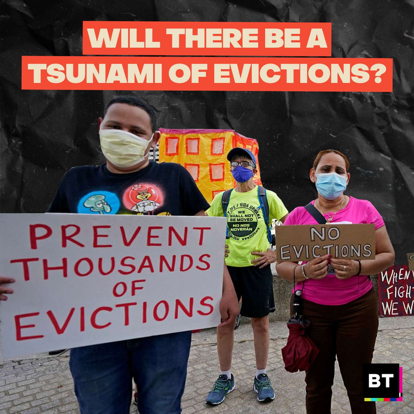 Will There Be A Tsunami of Evictions? episode artwork