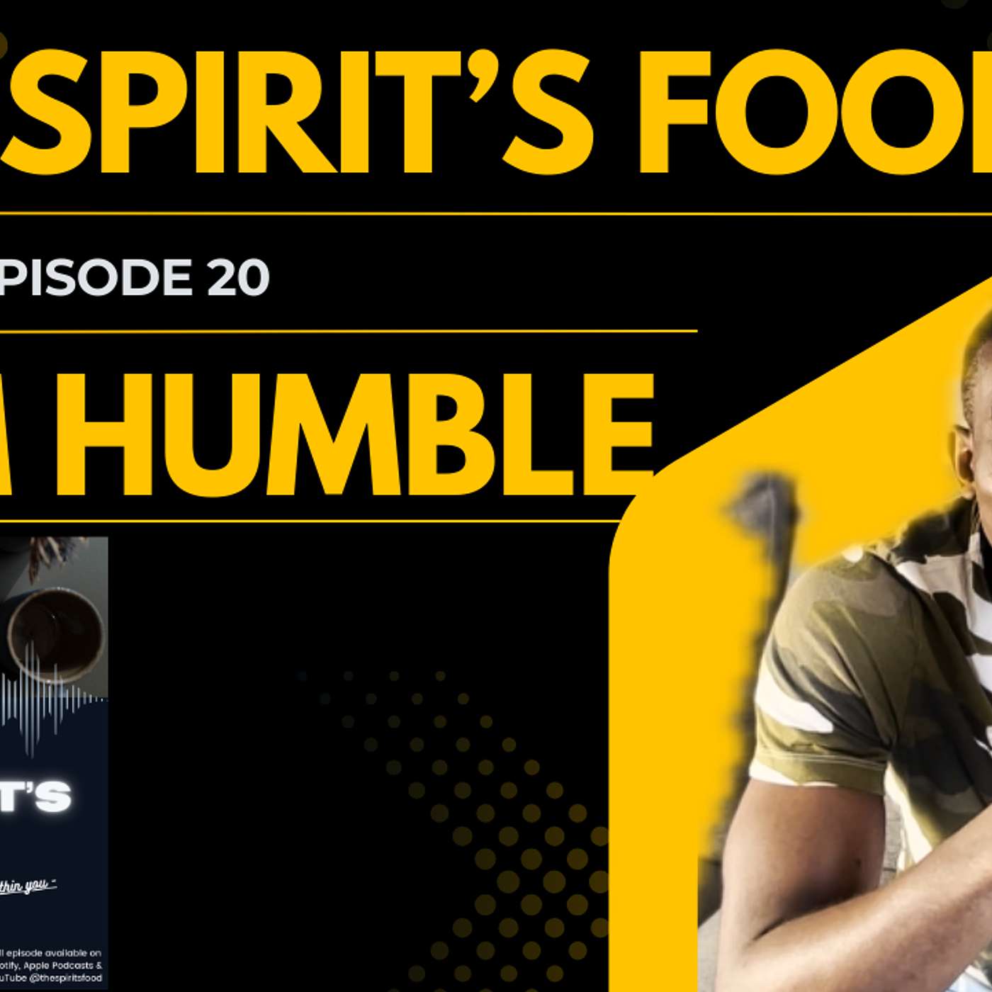 S.2 Ep.20 I am humble episode artwork