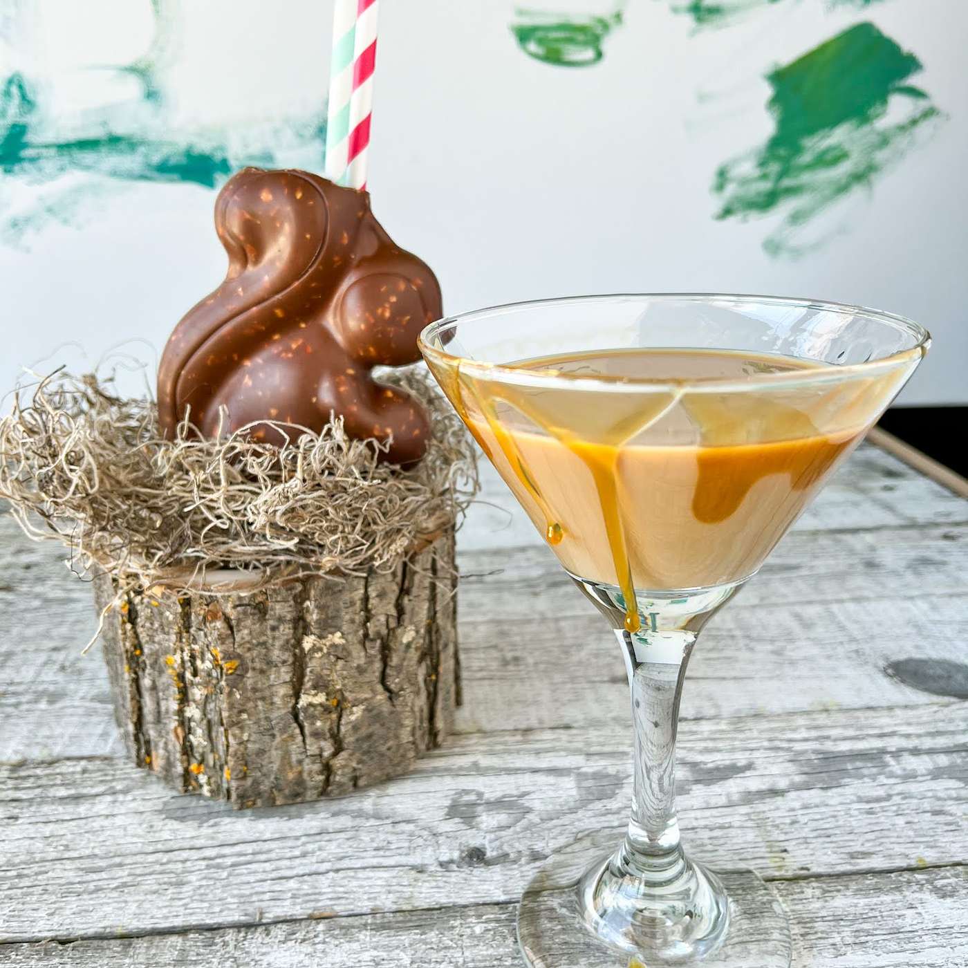 SPEAKEASY : Mudslide Cocktail