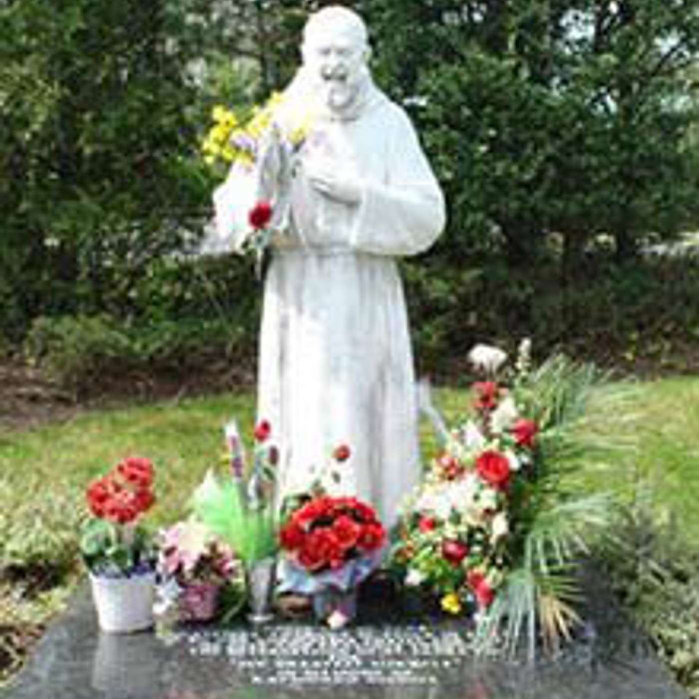 Miracles on Long Island: Lou's Journey with Padre Pio