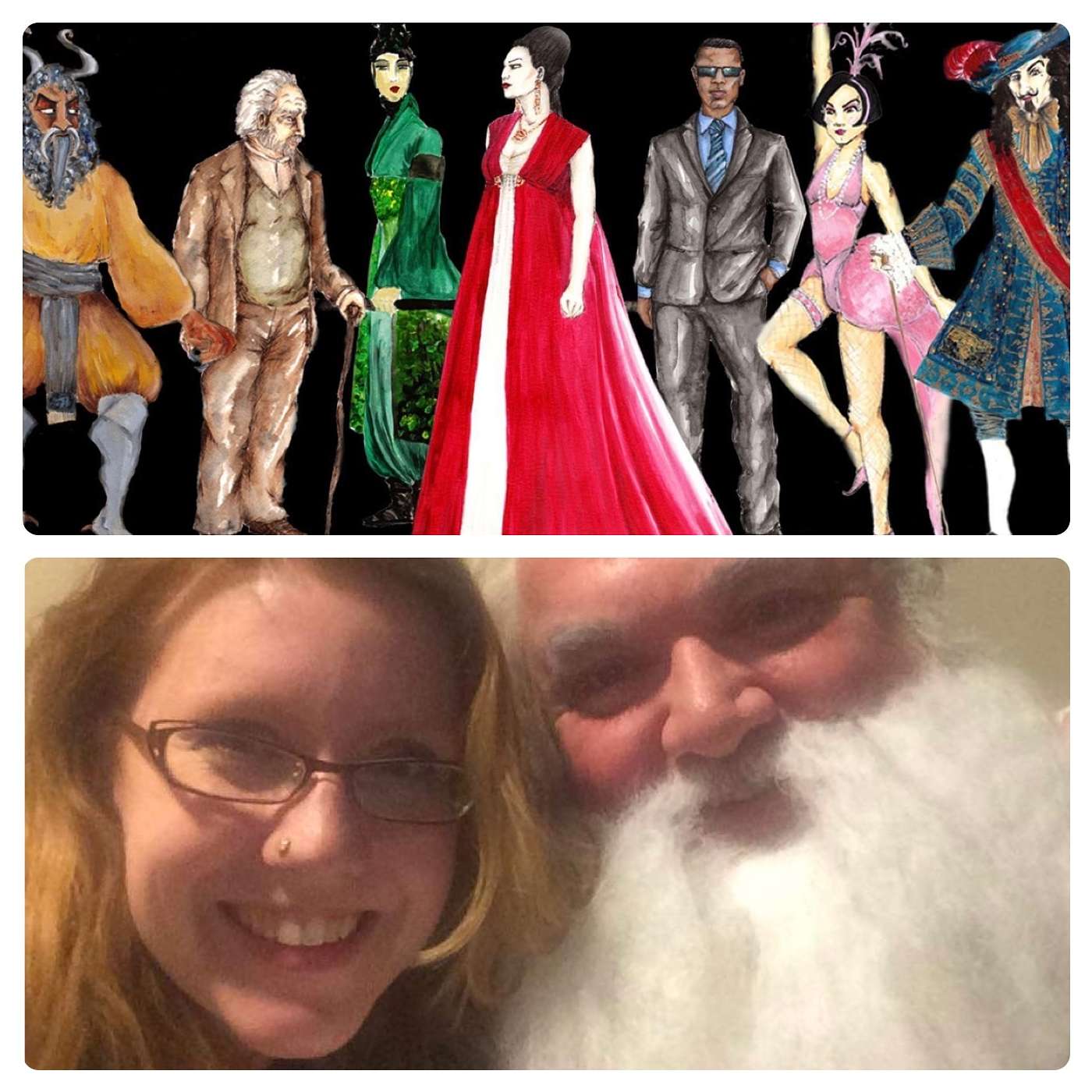 Jennifer May Nickel: Film, Television, Commercial, and Theatre Costume Designer