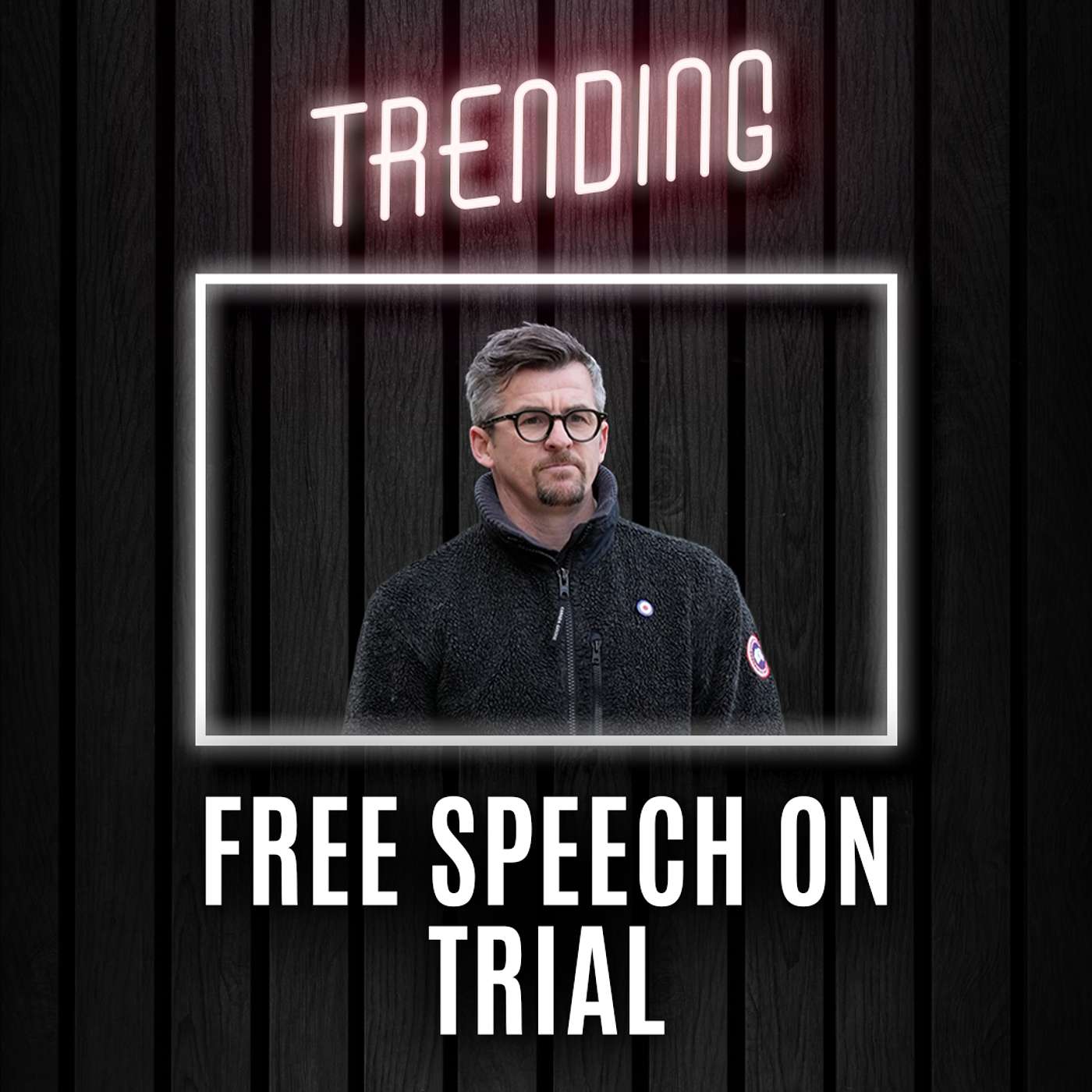 Jailed for Tweets: Is Free Speech Dead in Britain? | Trending Ep235 episode artwork