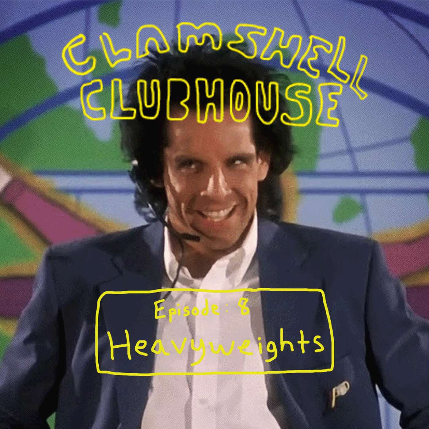 Clamshell Clubhouse